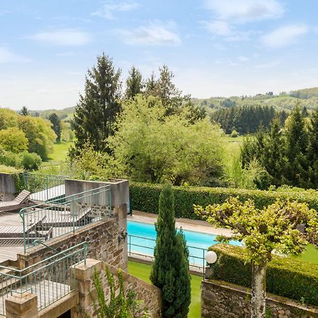 Auberge La Tomette, The Originals Relais Vitrac  Kültér fotó