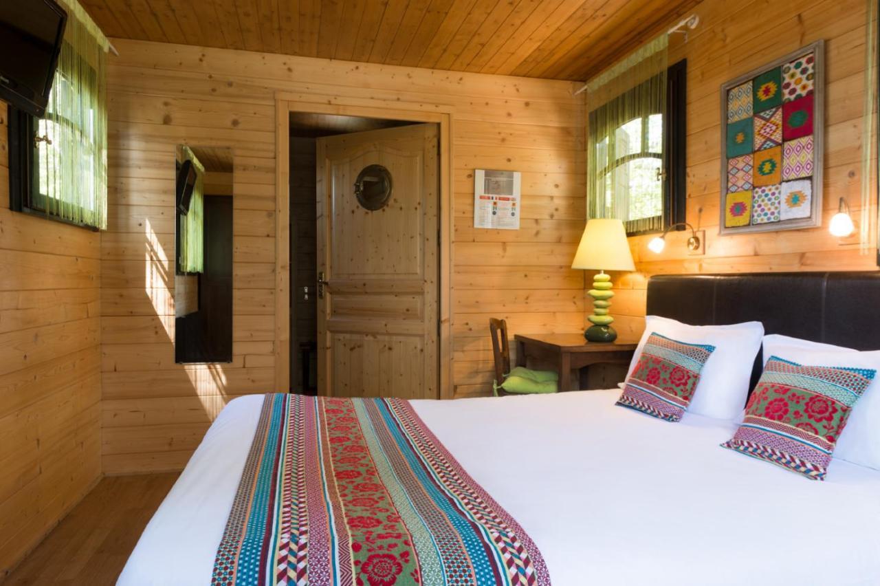 Auberge La Tomette, The Originals Relais Vitrac  Kültér fotó