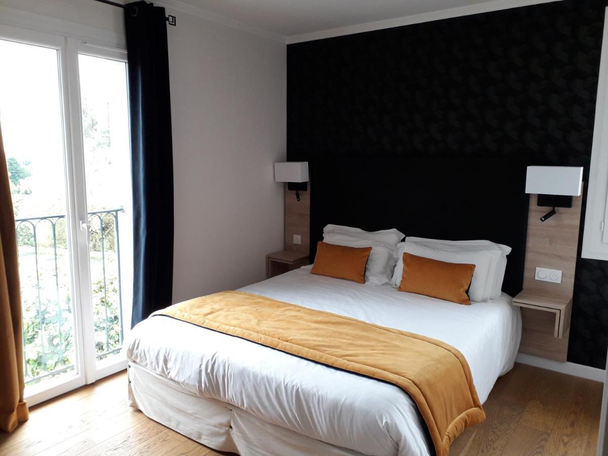 Auberge La Tomette, The Originals Relais Vitrac  Kültér fotó