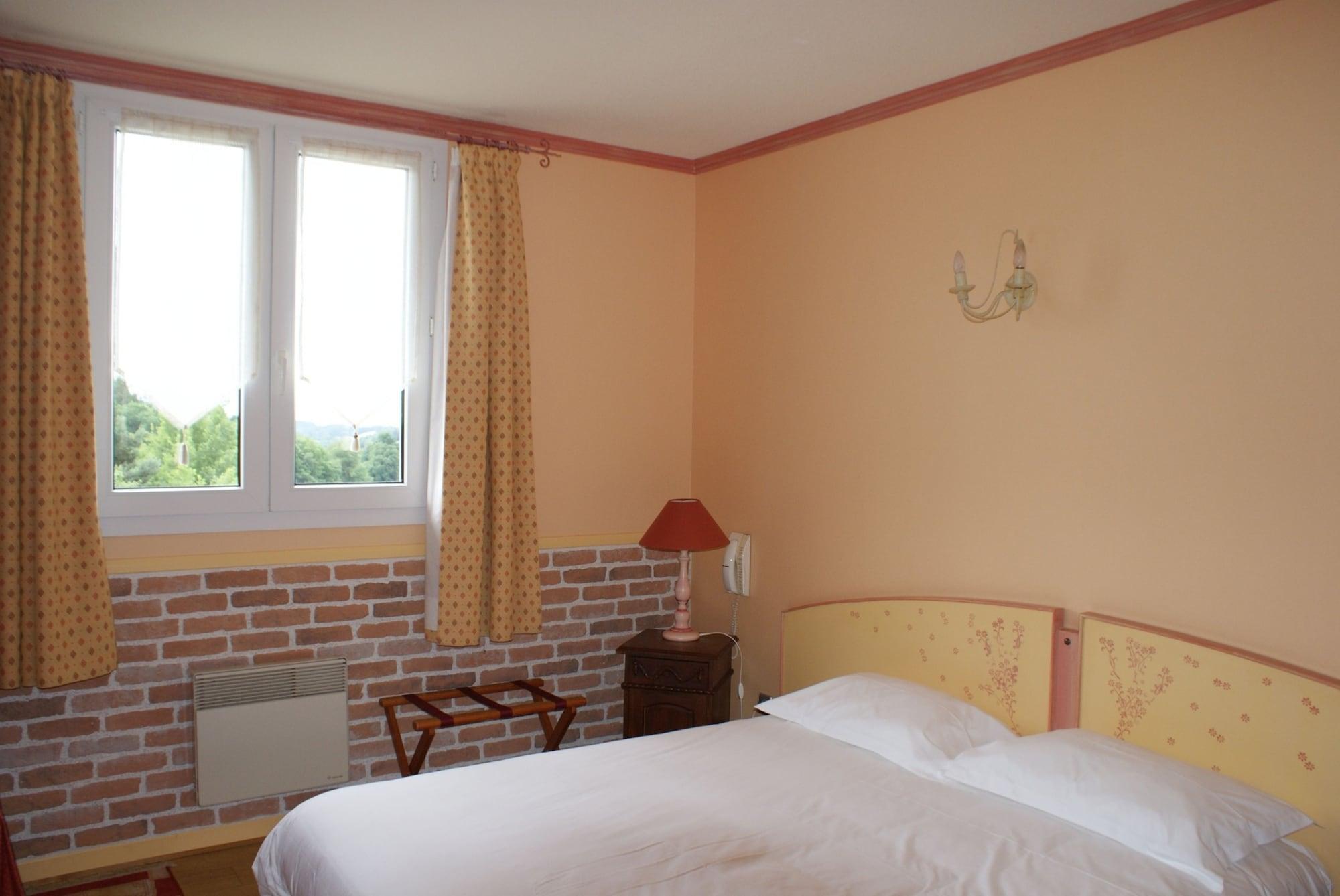 Auberge La Tomette, The Originals Relais Vitrac  Kültér fotó