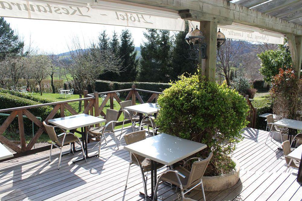 Auberge La Tomette, The Originals Relais Vitrac  Kültér fotó