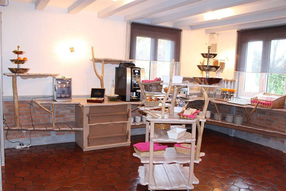 Auberge La Tomette, The Originals Relais Vitrac  Kültér fotó
