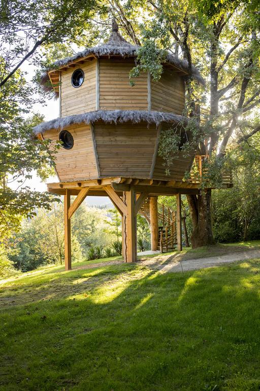 Auberge La Tomette, The Originals Relais Vitrac  Kültér fotó