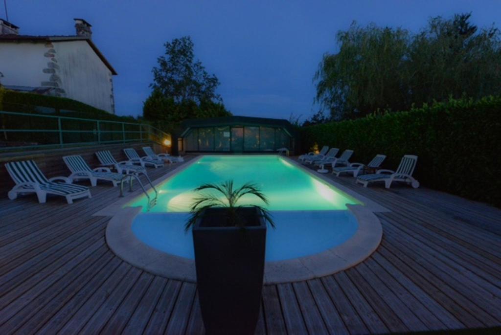 Auberge La Tomette, The Originals Relais Vitrac  Kültér fotó
