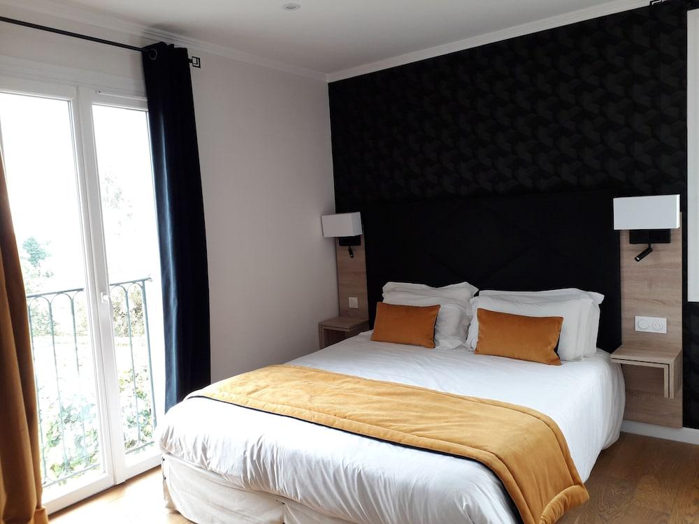 Auberge La Tomette, The Originals Relais Vitrac  Kültér fotó