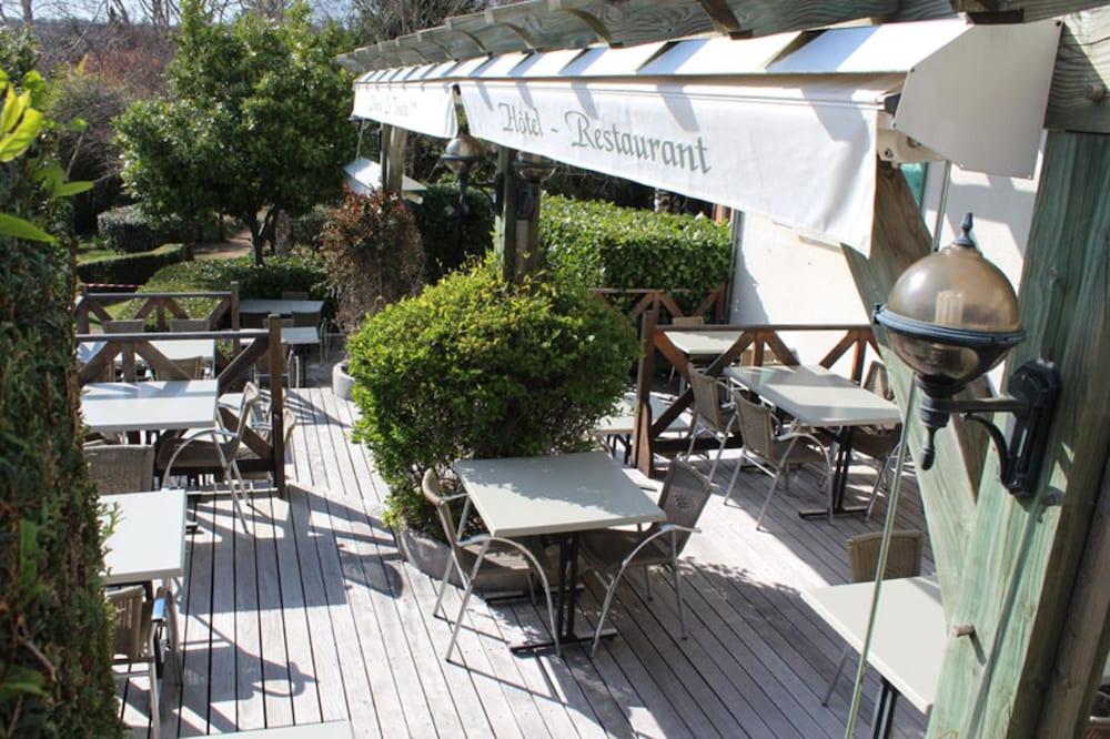 Auberge La Tomette, The Originals Relais Vitrac  Kültér fotó