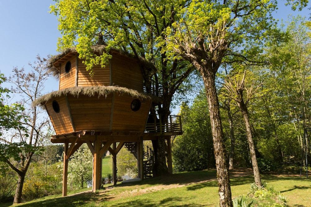 Auberge La Tomette, The Originals Relais Vitrac  Kültér fotó