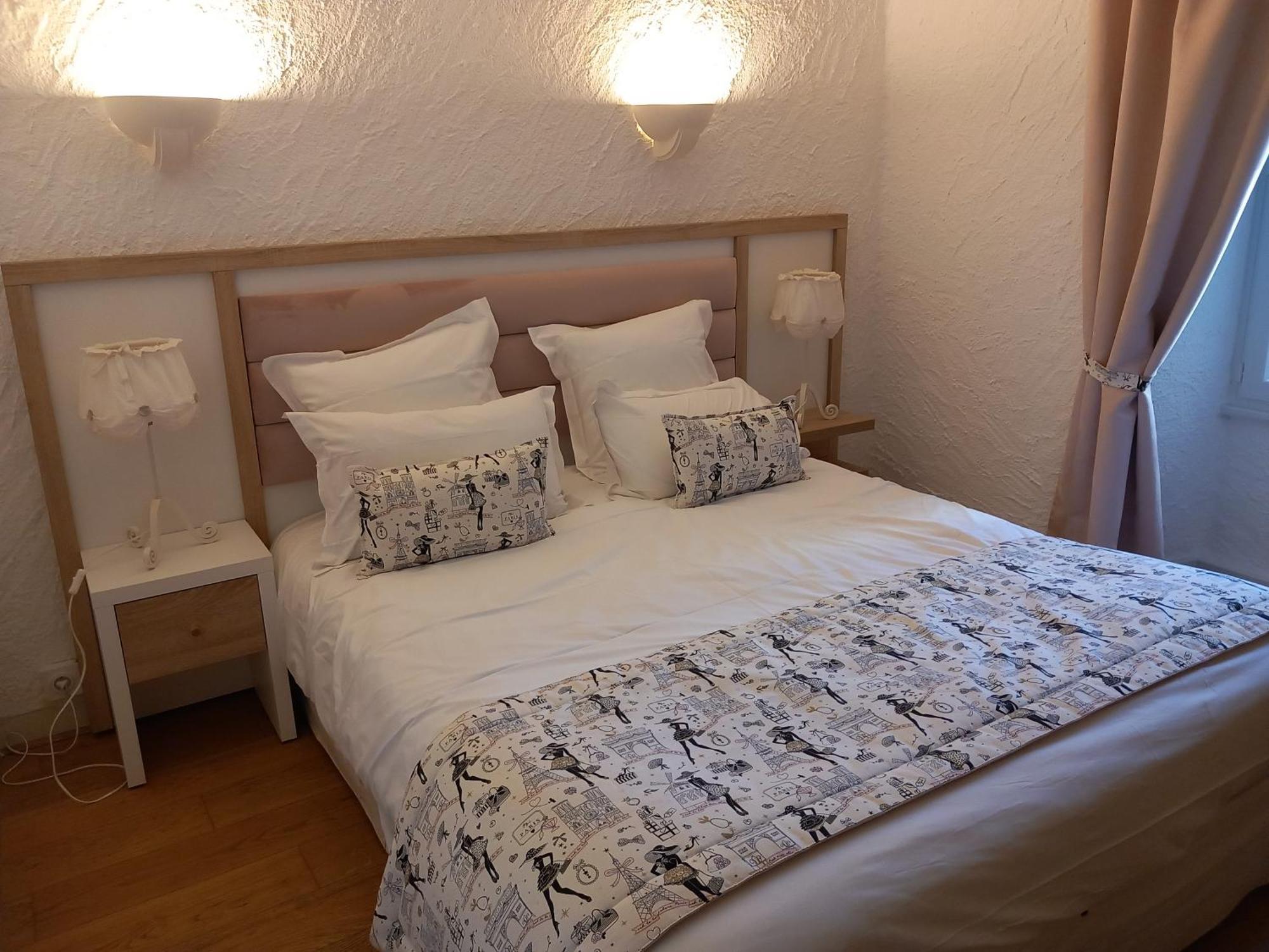 Auberge La Tomette, The Originals Relais Vitrac  Kültér fotó