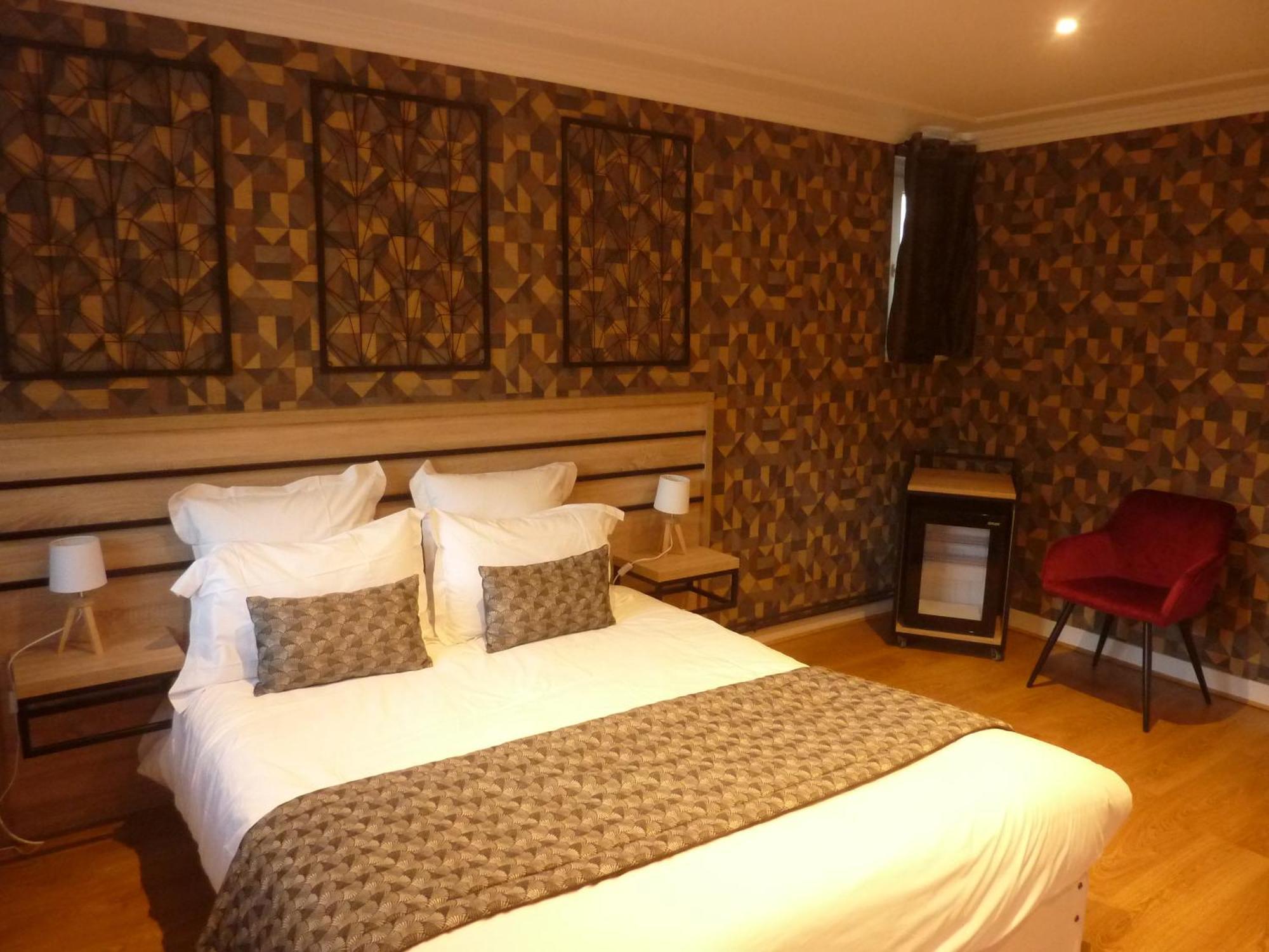 Auberge La Tomette, The Originals Relais Vitrac  Kültér fotó