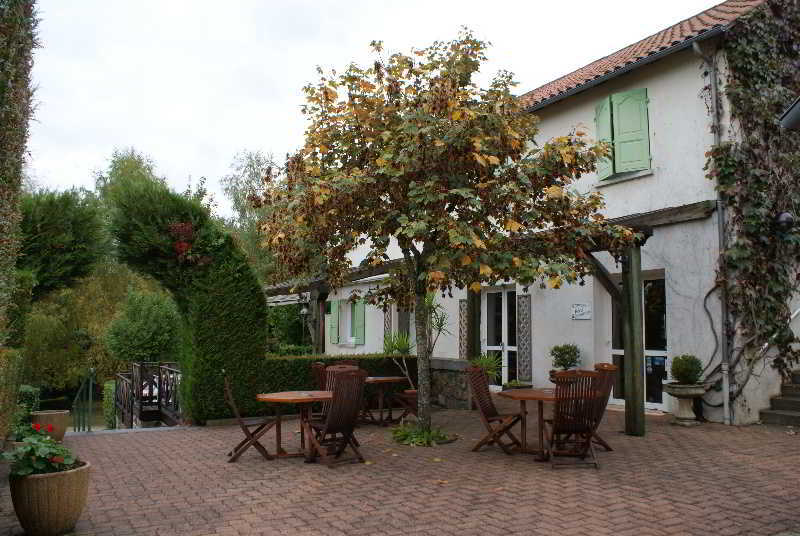Auberge La Tomette, The Originals Relais Vitrac  Kültér fotó