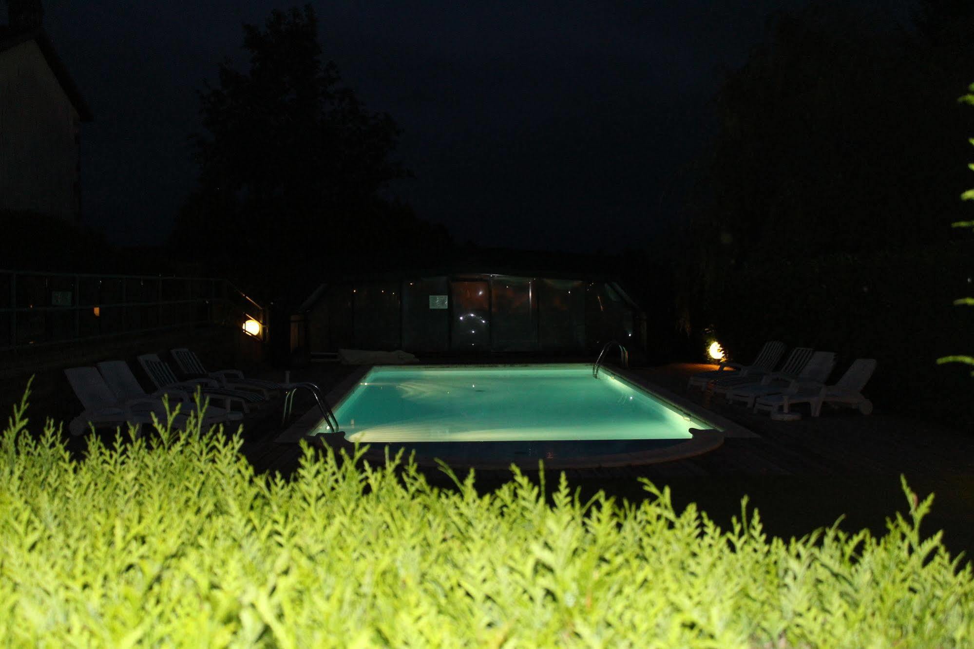 Auberge La Tomette, The Originals Relais Vitrac  Kültér fotó