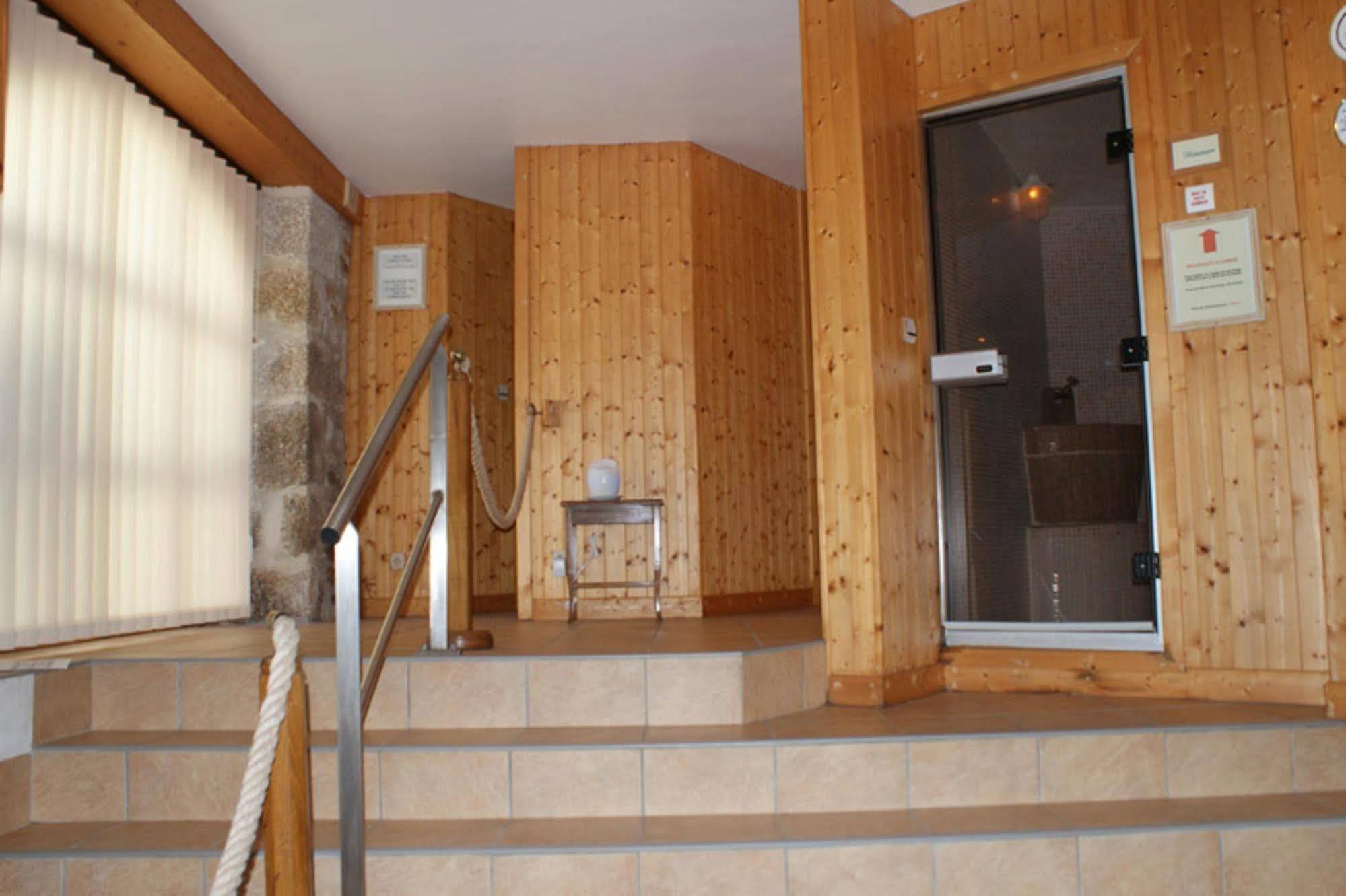 Auberge La Tomette, The Originals Relais Vitrac  Kültér fotó