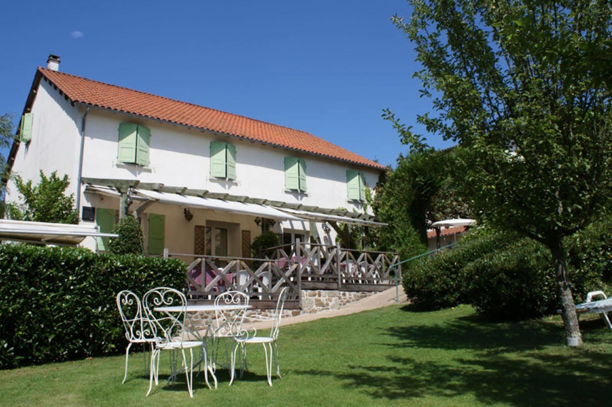 Auberge La Tomette, The Originals Relais Vitrac  Kültér fotó