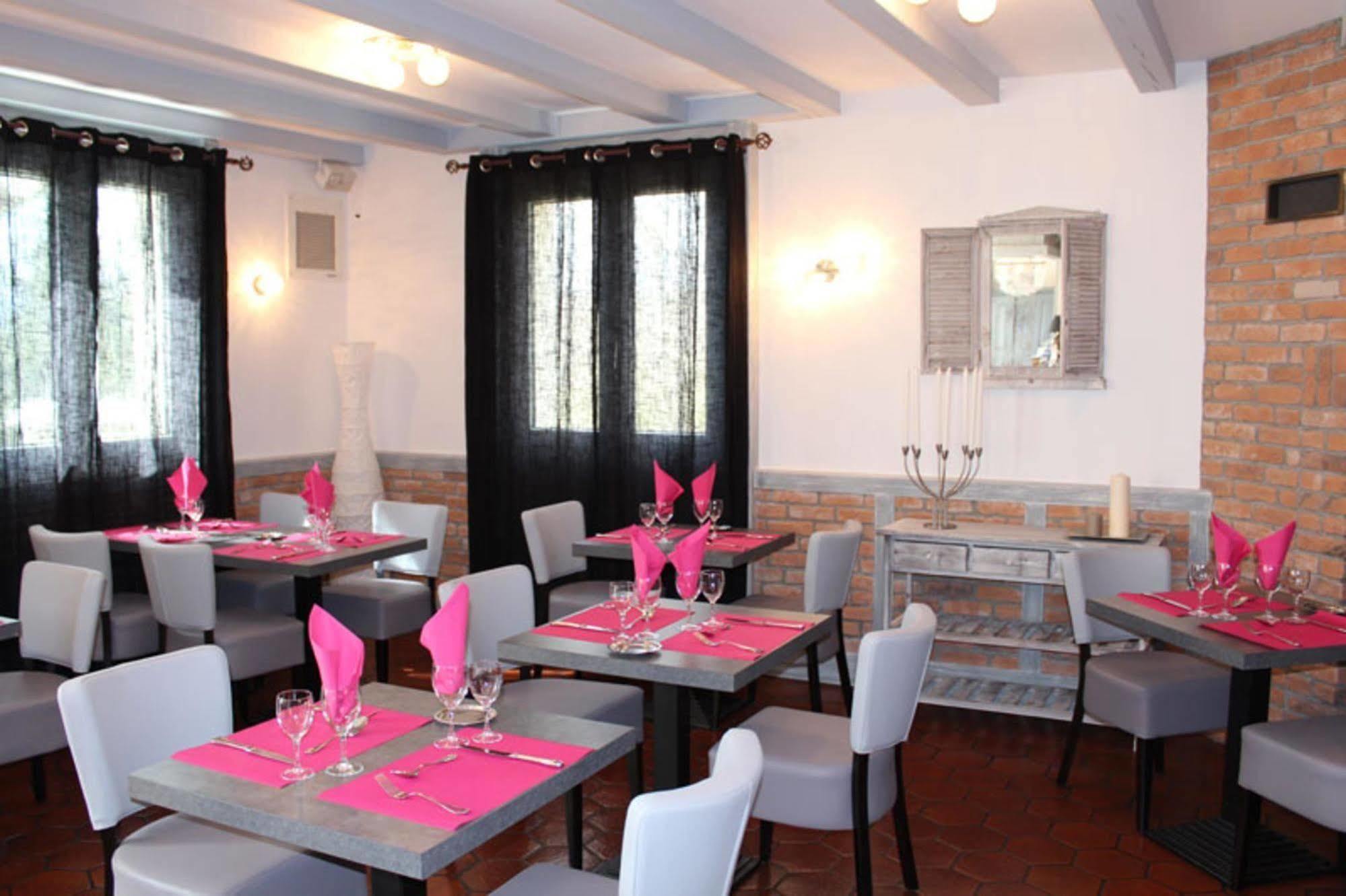 Auberge La Tomette, The Originals Relais Vitrac  Kültér fotó